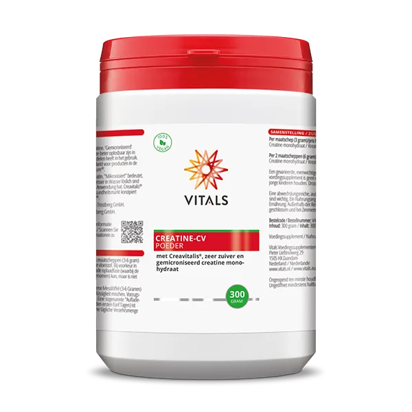 Vitals Creatine-CV (300 gr)
