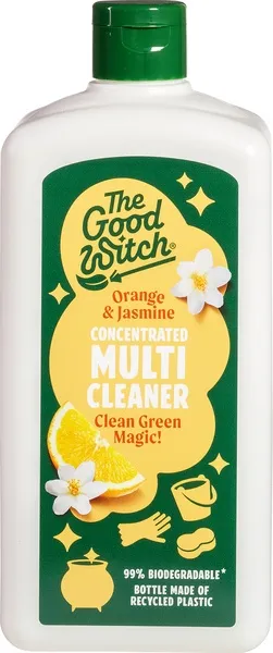 The Good Witch Allesreiniger sinaasappel jasmijn (750 ml)