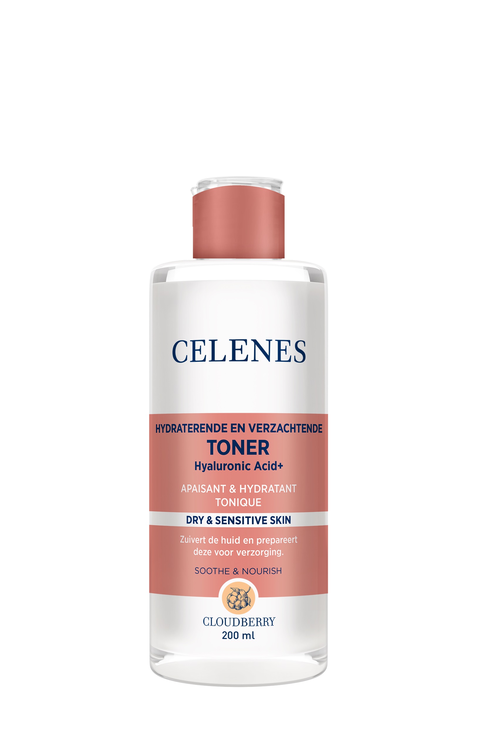 Celenes Cloudberry Toner (200 ml)