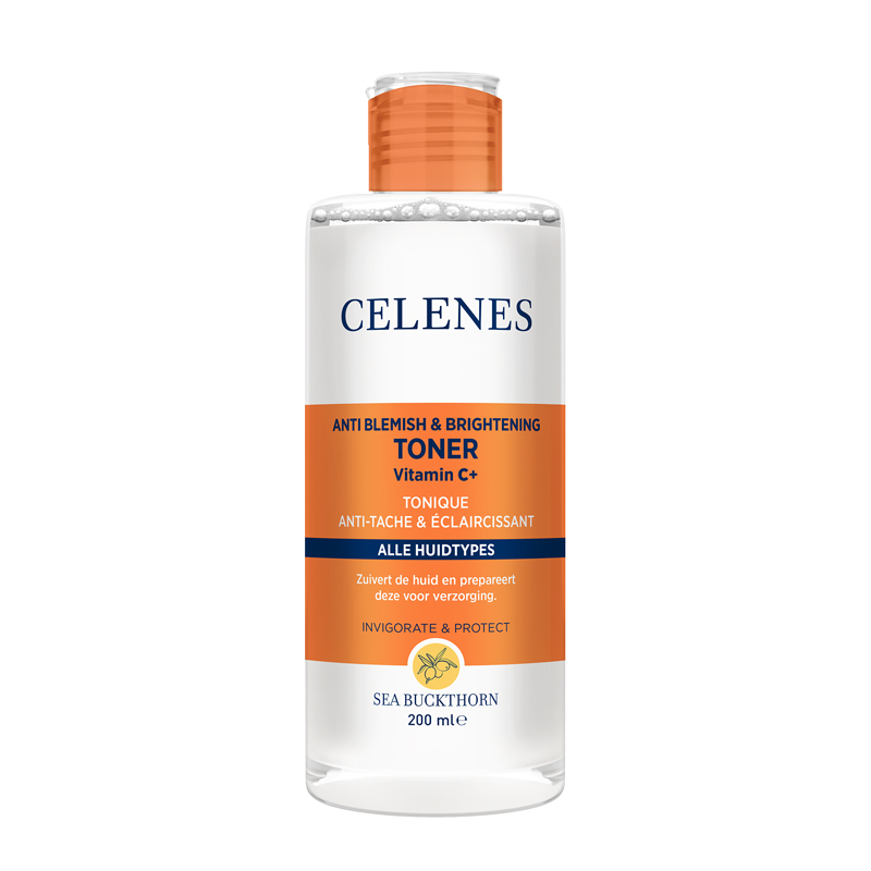 Celenes Sea Bucktorn Toner (200 ml)