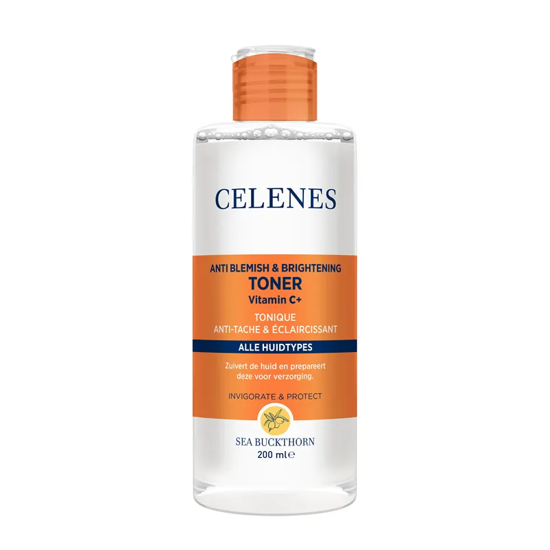 Celenes Sea Bucktorn Toner (200 ml)