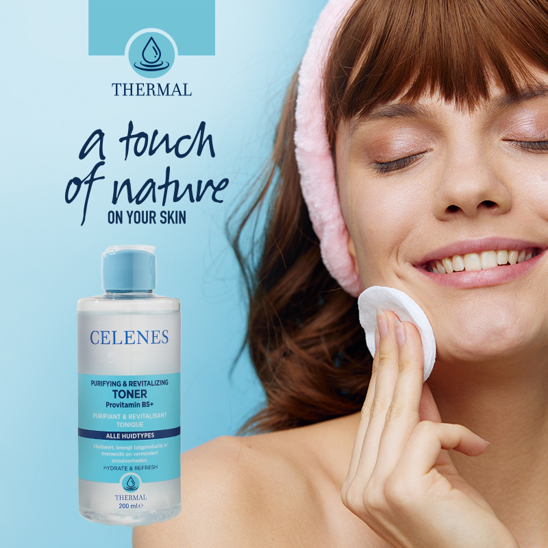 Celenes Thermal toner (200 ml) - image 3