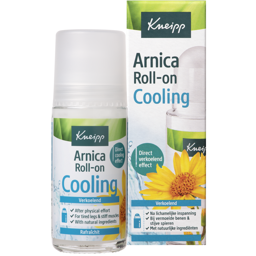 Kneipp Arnica Cooling Roll On (50 ml)