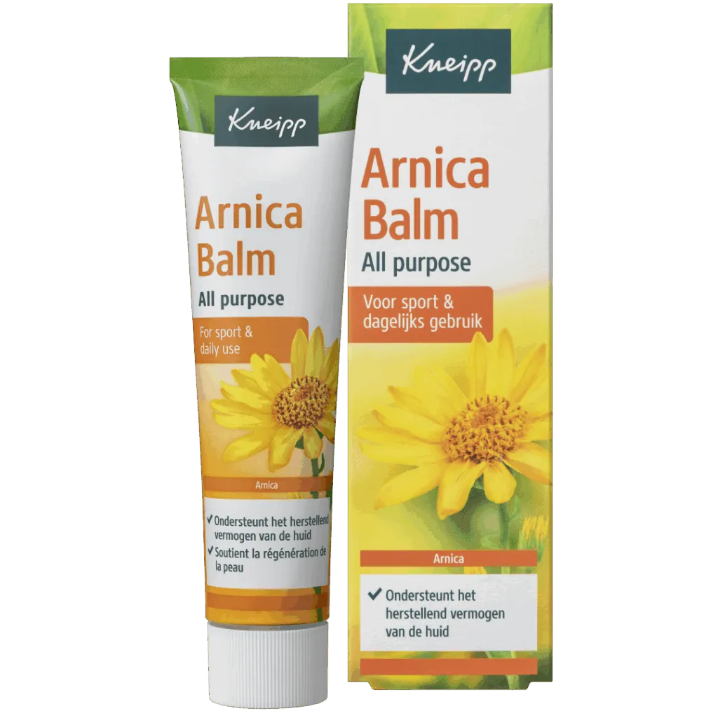 Kneipp Arnica all purpose zalf (100 ml)