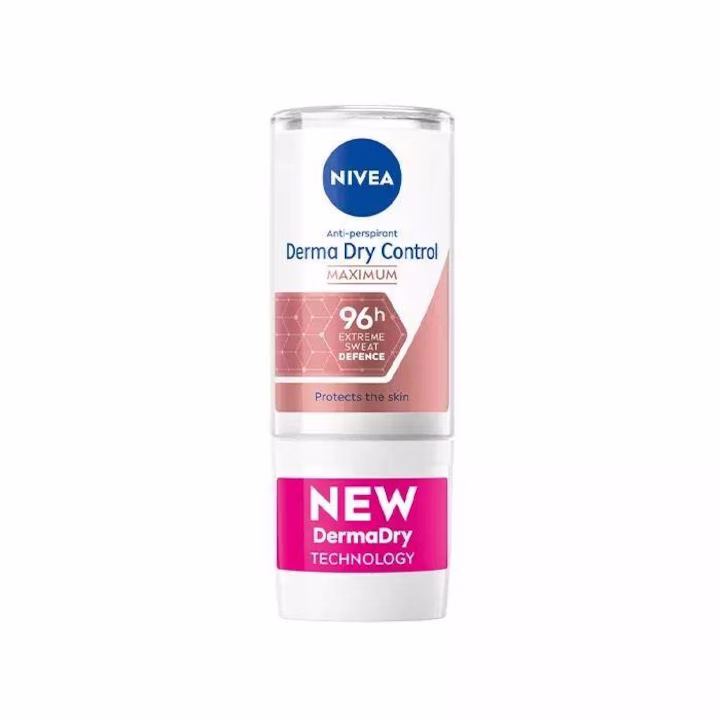Nivea Derma Dry Control Roller (50 ml)