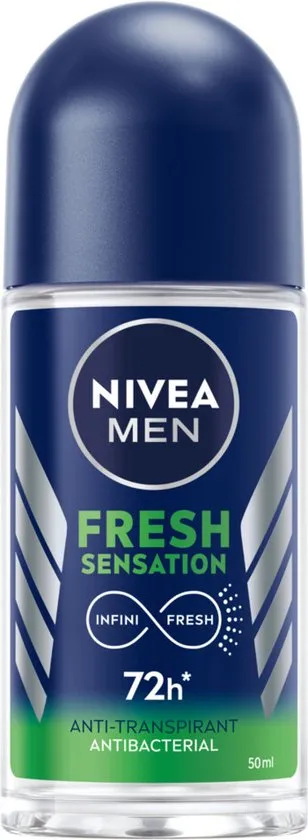 Nivea Men Fresh Sensation Roller (50 ml)