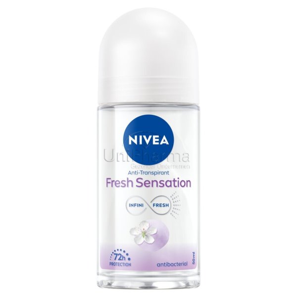 Nivea Fresh Sensation Roller (50 ml)