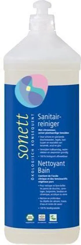 Sonett Sanitairreiniger Bio (1000 ml)