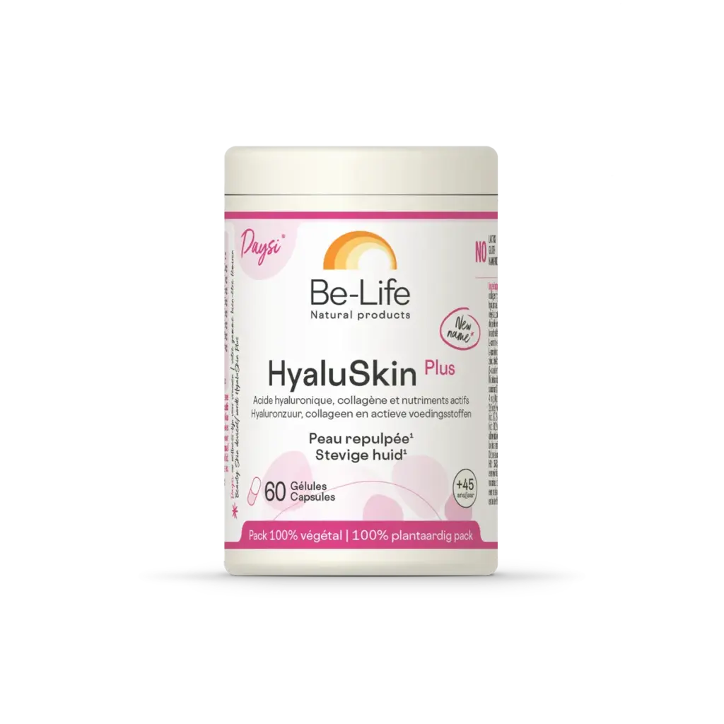 Be-Life Hyaluskin Plus (60 capsules)