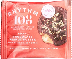 Rhythm 108 Peanut Butter Cookie (50 gr)
