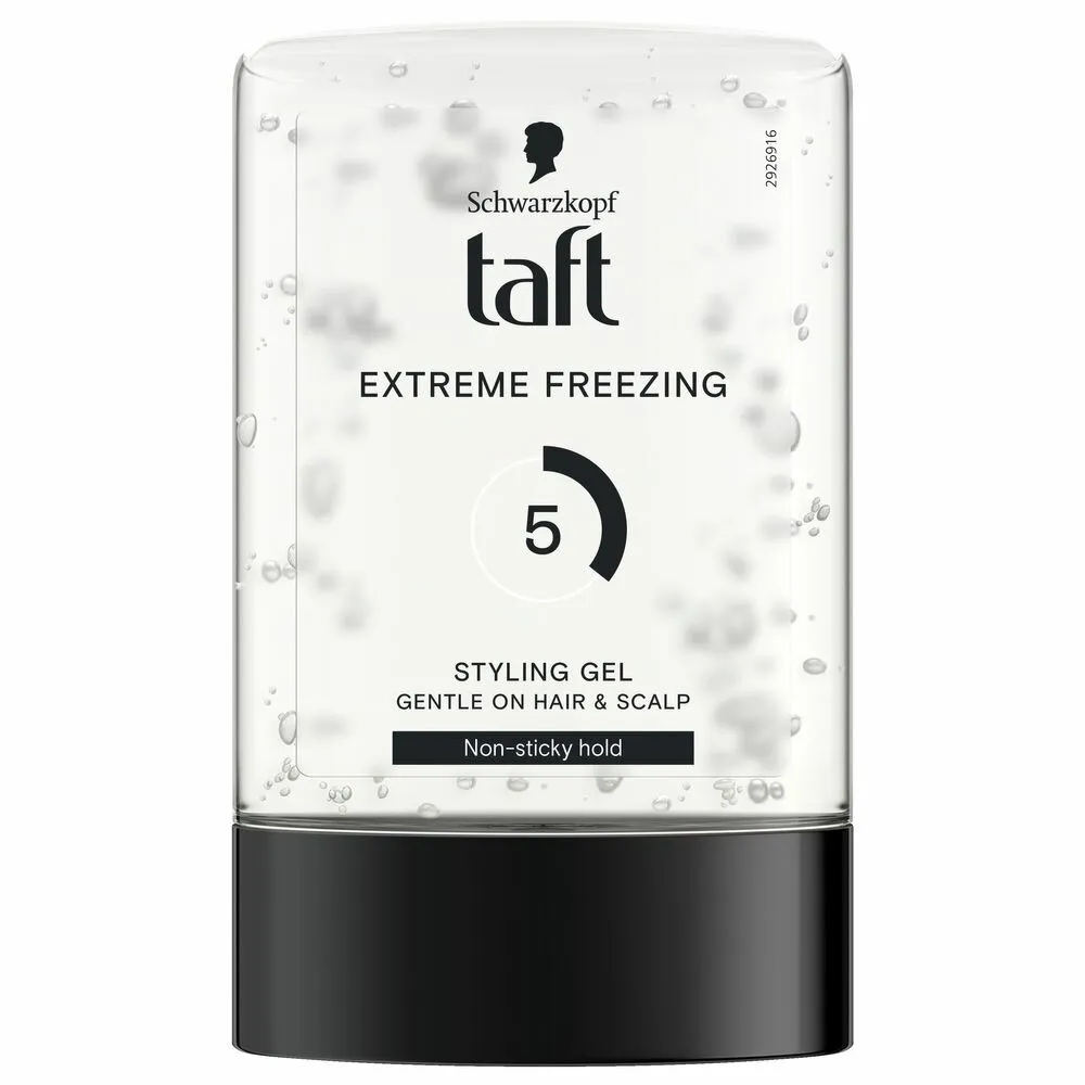Taft Extreme Freezing Gel 5 (300 ml)
