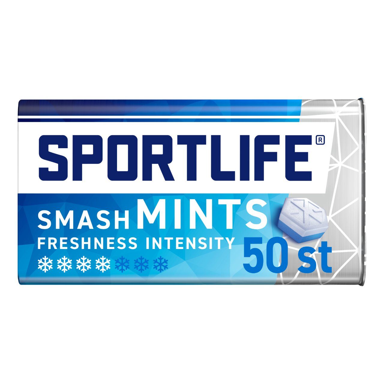 Sportlife SmashMINTS (50 stuks)