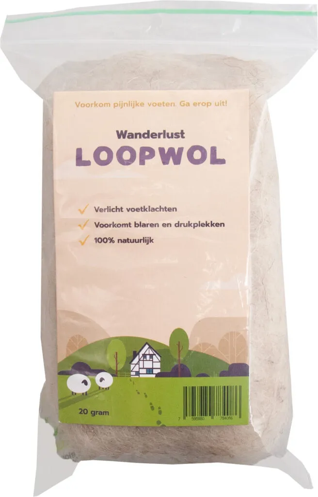 Wanderlust Loopwol (20 gr)