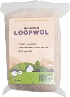 Wanderlust Loopwol (40 gr)