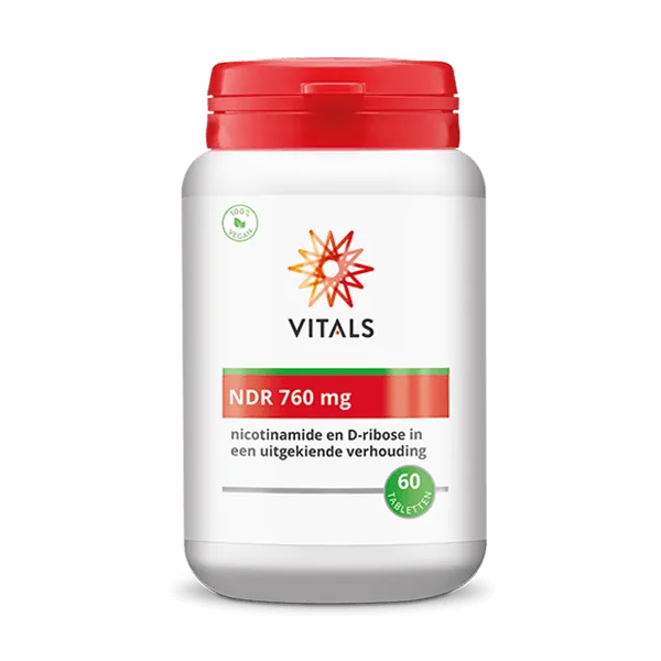 Vitals NDR 760 MG (60 tabletten)