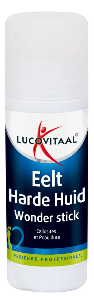 Lucovitaal Eelt Harde Huid Wonder Stick (48 gr)