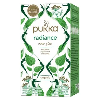 Pukka Organic Teas Radiance Bio (20 zakjes)