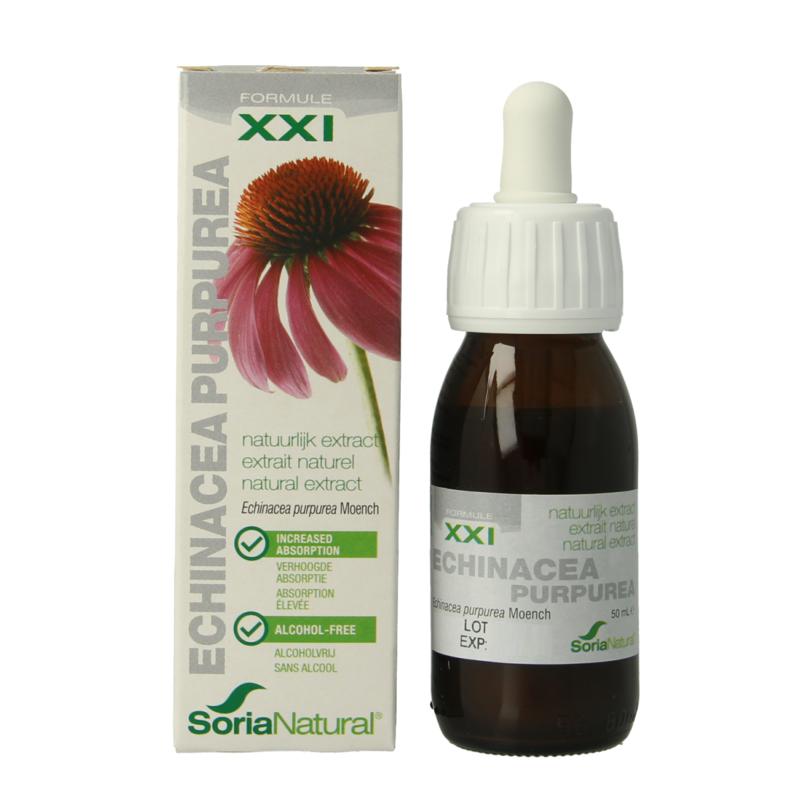 Soria Natural Echinacea Purpurea XXI (50 ml)