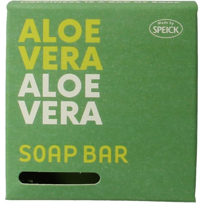 Speick Aloe Vera Zeep in Doosje (100 gr)