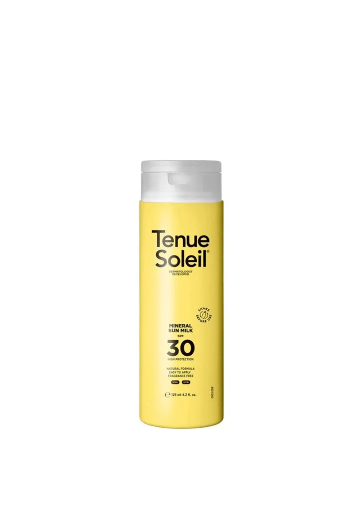 Tenue Soleil Zonnemelk SPF30 (125 ml)