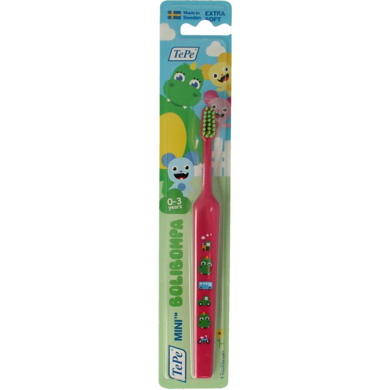 Tepe Tandenborstel Bolibompa Extra Soft (1 stuk)