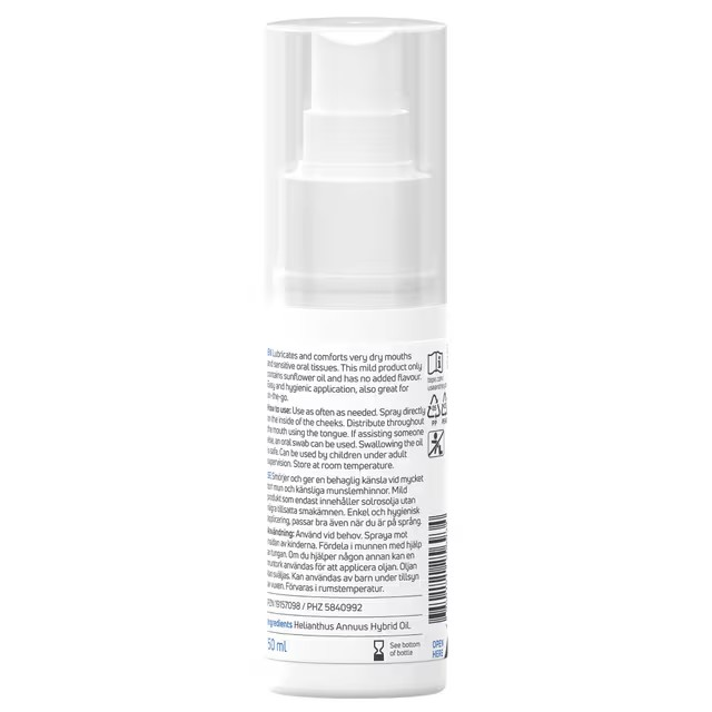 Tepe Lubricating Mondspray (50 ml)