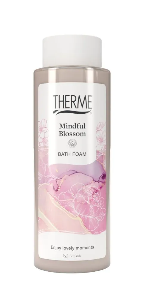 Therme Mindfull Blossom Bath Foam (500 ml)