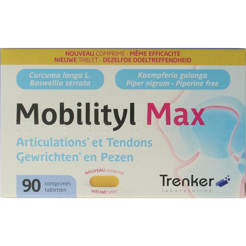 Trenker Mobilityl Max (90 tabletten)