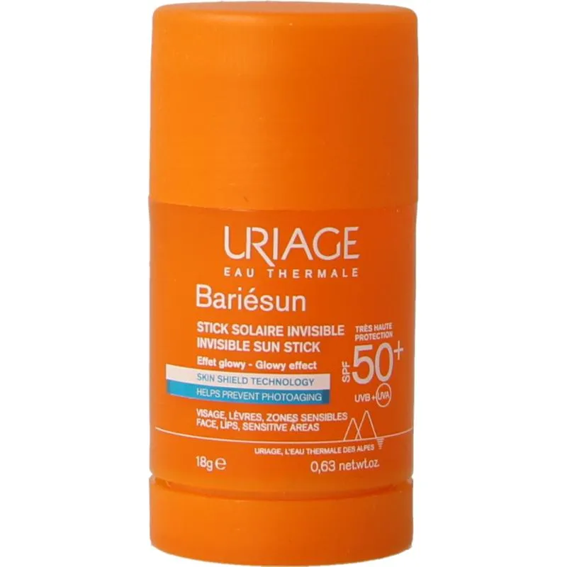 Uriage Bariesun SPF50+ Stick Invisible (18 gr)