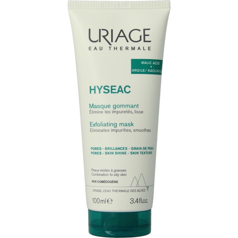 Uriage Hyseac Exfolierende Masker (100 ml)