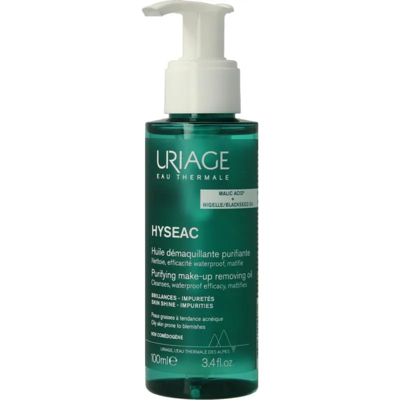 Uriage Hyseac Zuiverende Olie (100 ml)
