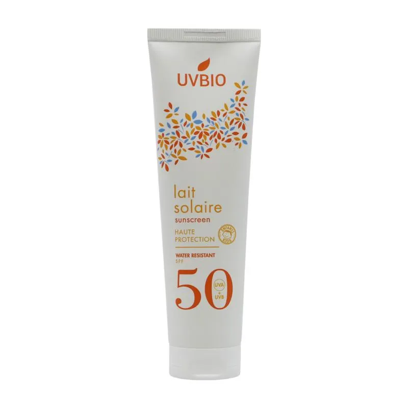 Uvbio Sunscreen Bio SPF50 (100 ml)