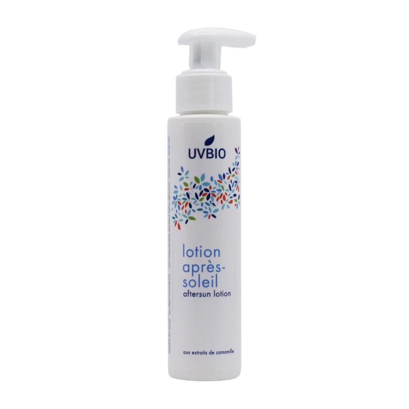 Uvbio Aftersun Lotion Bio (100 ml)