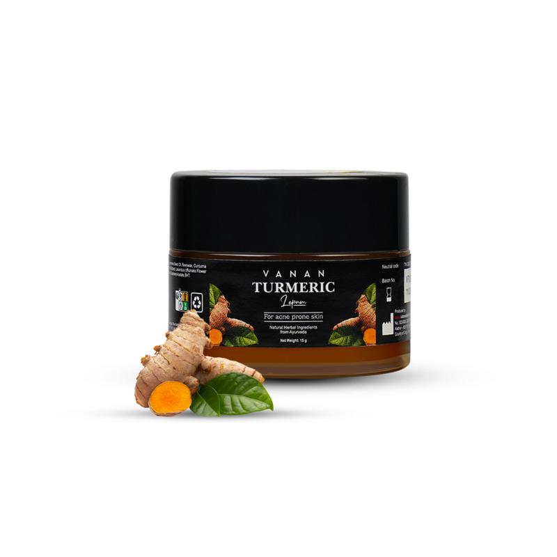 Vanan Tumeric Lepam (15 gr)