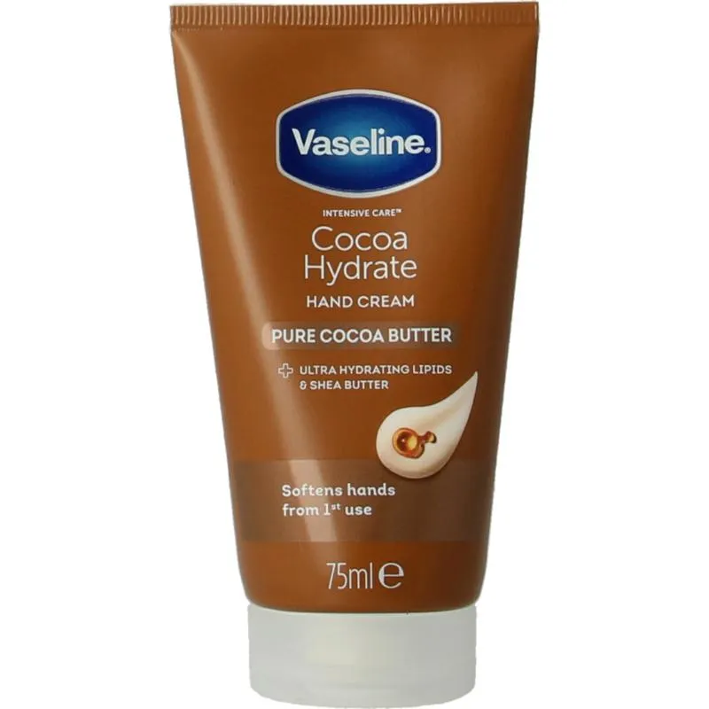 Vaseline Handcreme Cocoa Hydrate (75 ml)