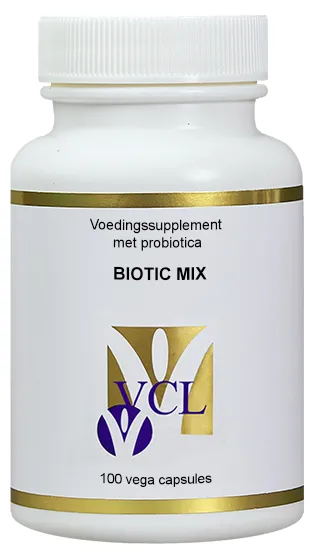 Vital Cell Life Biotic Mix (100 capsules)