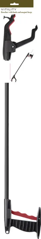 Vitility Grijper met Haak en Magneet Groot (1 stuk)