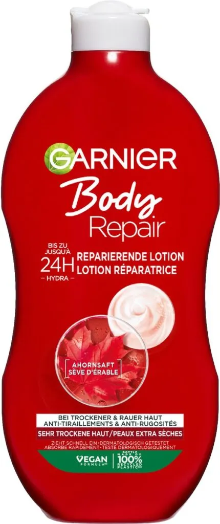 Garnier Body Repair Herstellende Lotion (400 ml)