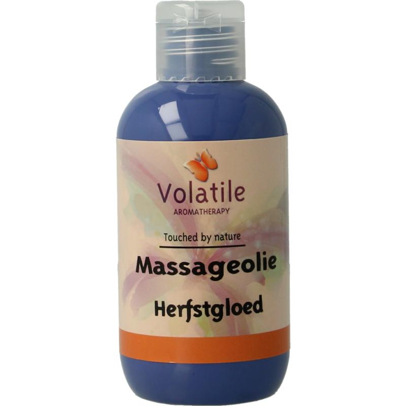 Volatile Massageolie Herfstgloed (100 ml)
