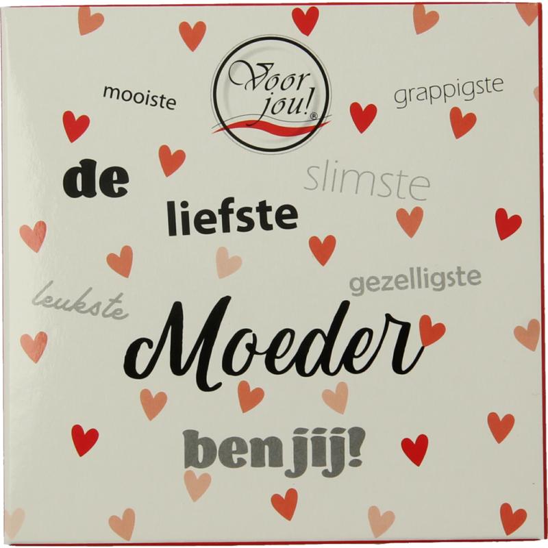 Voor Jou! Tablet Liefste Moeder (90 gr)
