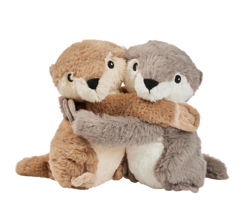 Warmies Knuffelvrienden Otter (1 stuk)