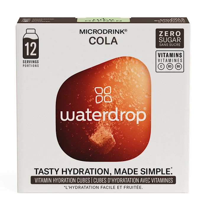 Waterdrop Microdrink Cola (12 stuks)