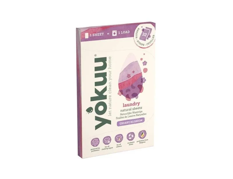 Yokuu Wasstrips Cherry Blossom (96 gr)