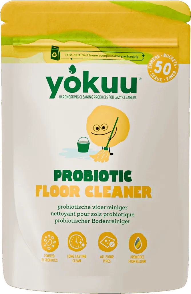 Yokuu Vloerreiniger Poeder (200 gr)