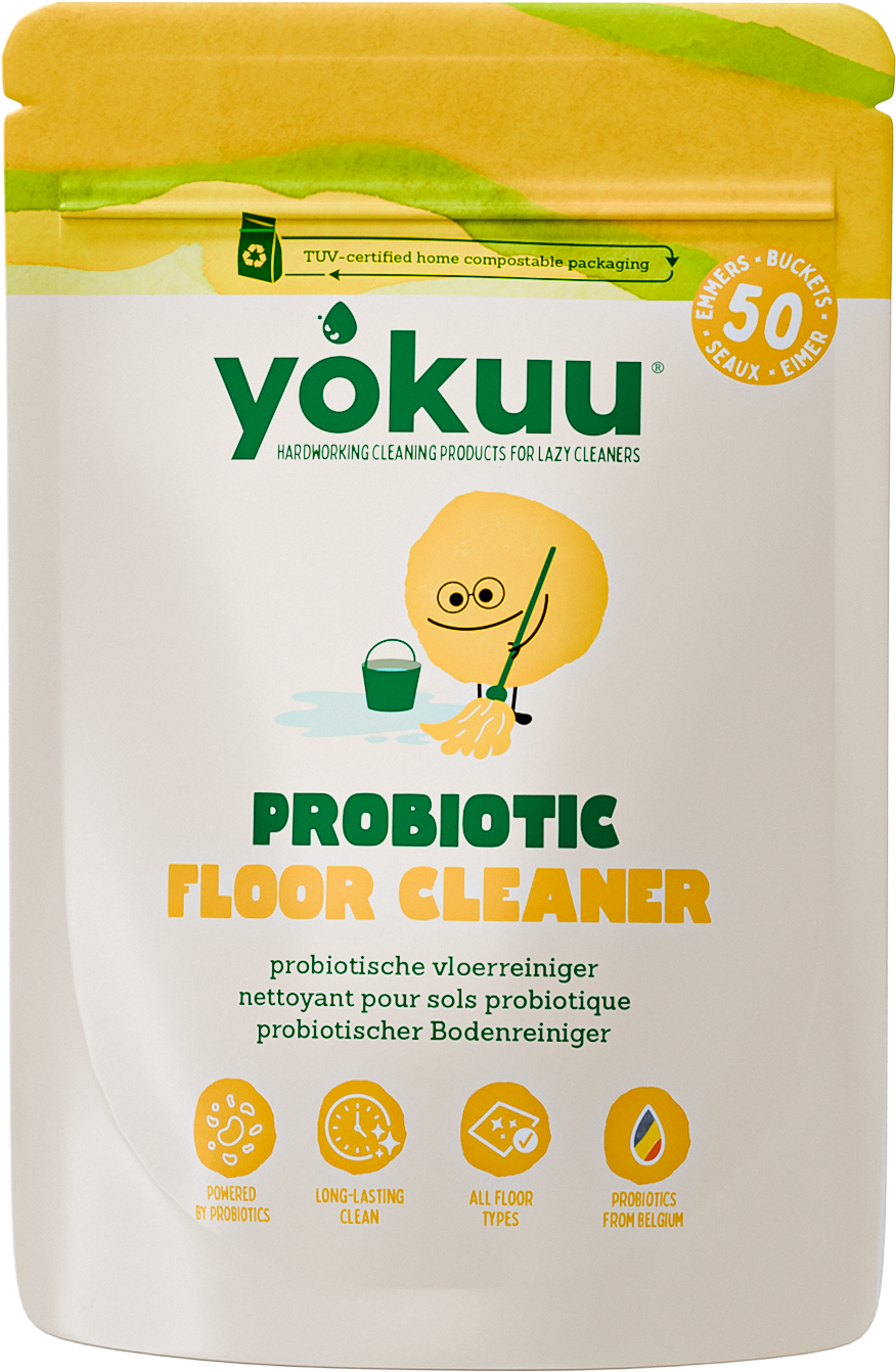 Yokuu Vloerreiniger Poeder (200 gr)