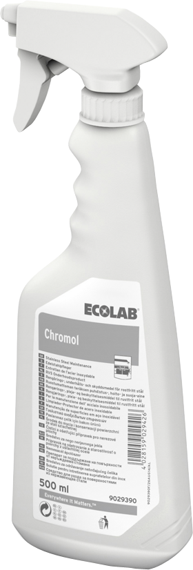 Ecolab Keukenhygiëne Chromol (500 ml)