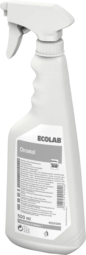 Ecolab Keukenhygiëne Chromol (500 ml)