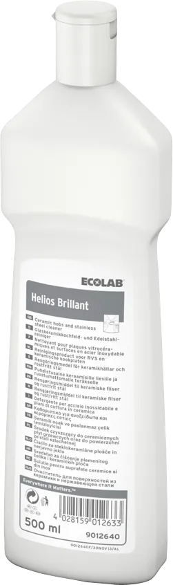 Ecolab Keukenhygiëne Helios Brillant (500 ml)