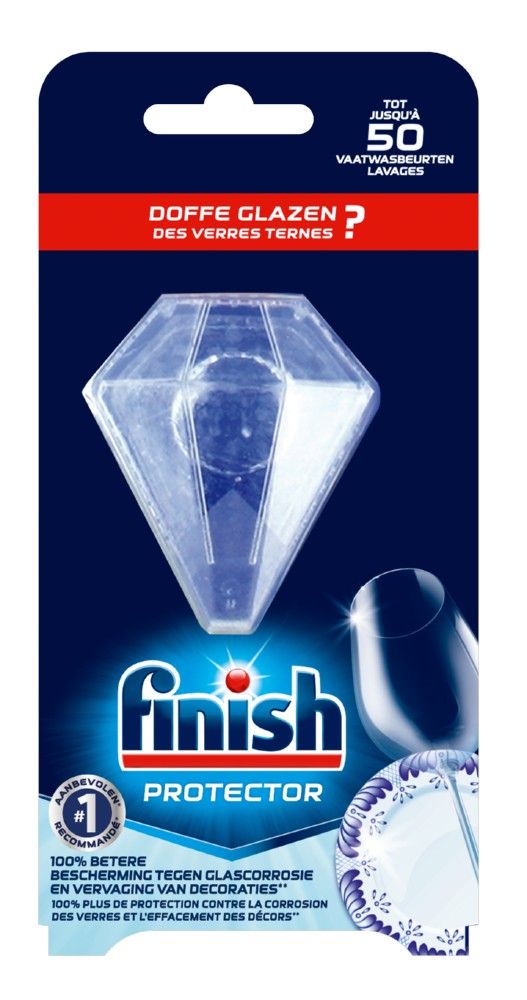 Finish Hygiene Glans Protector (1 stuk)