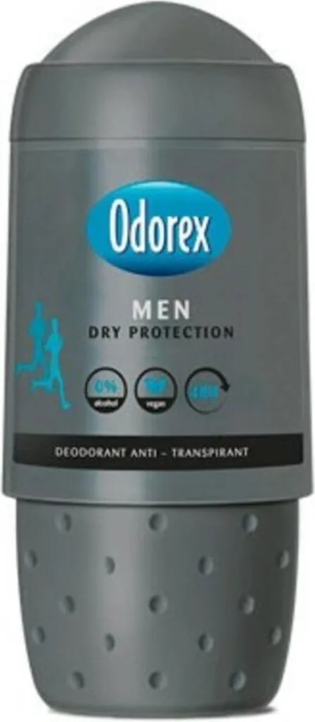 Odorex Deo Roll-on Men - Dry Protection (50 ml)